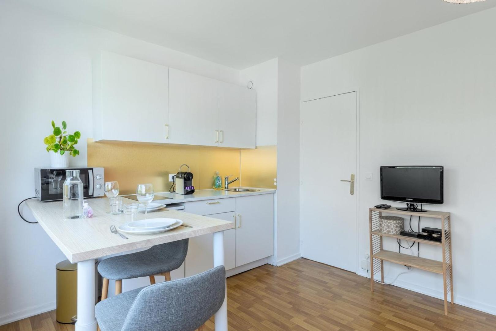 Croise Laroche Equipped Studio! Marcq-en-Baroeul Dış mekan fotoğraf